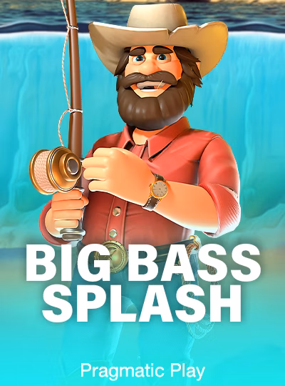 Big Bass Splash